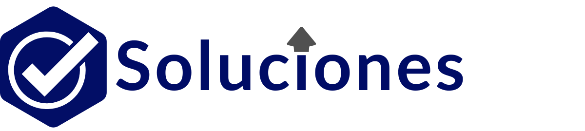 Soluciones